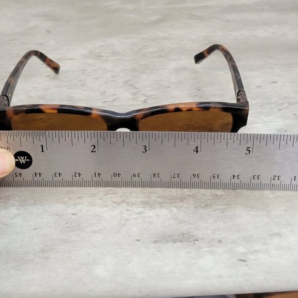 Jimmy Choo Eyeglasses Frames Only JC38 YBY‎ Brown Rectangular Full Rim 130 main image 14